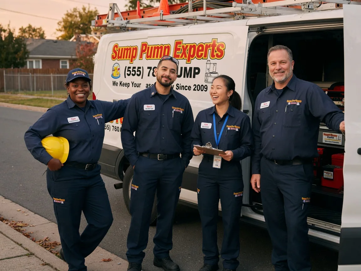 Sump Pump Repair company in Chester, VT